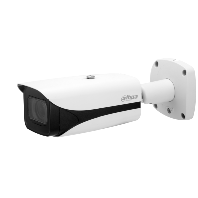 Dahua DH-IPC-HFW5241E-Z12E Cámara IP tipo bala lente varifocal IR 150m I/O alarma y audio portección IP
